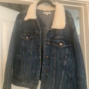 Good American Jean Jacket